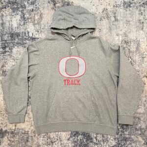 O Track NIke Hoodie Size L